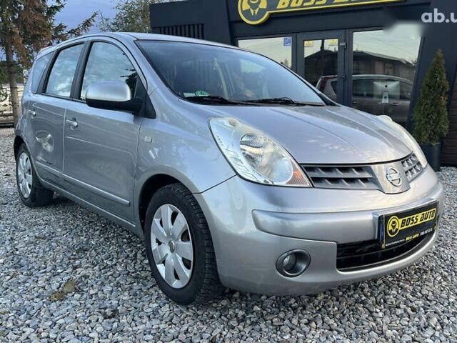 Ниссан Ноут, объемом двигателя 0 л и пробегом 257 тыс. км за 6400 $, фото 1 на Automoto.ua