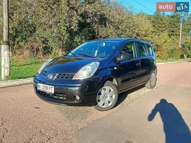Ниссан Ноут, объемом двигателя 1.4 л и пробегом 192 тыс. км за 4800 $, фото 1 на Automoto.ua