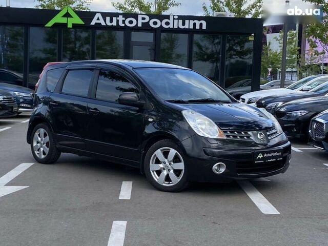 Ніссан Ноут, об'ємом двигуна 1.6 л та пробігом 176 тис. км за 5998 $, фото 1 на Automoto.ua
