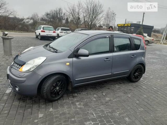 Ниссан Ноут, объемом двигателя 1.6 л и пробегом 235 тыс. км за 5800 $, фото 1 на Automoto.ua