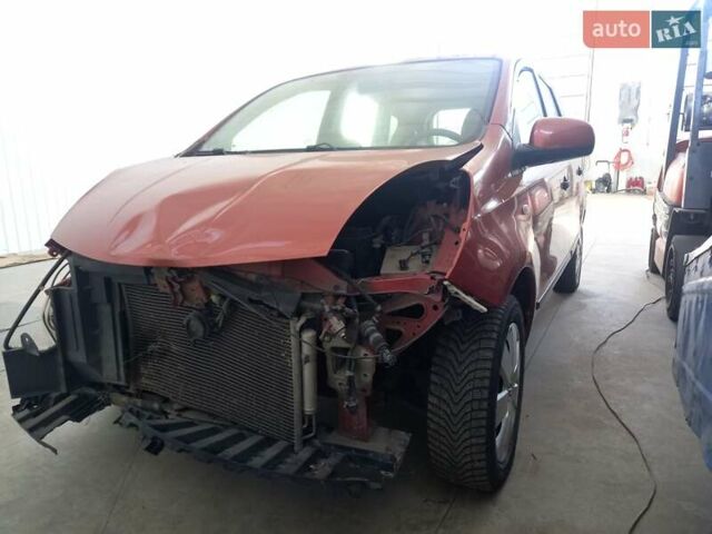 Ніссан Ноут, об'ємом двигуна 1.4 л та пробігом 124 тис. км за 2800 $, фото 1 на Automoto.ua