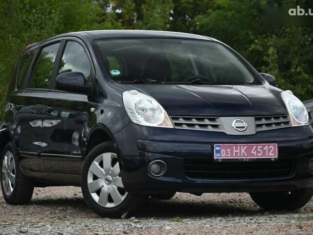 Ниссан Ноут, объемом двигателя 1.4 л и пробегом 194 тыс. км за 5600 $, фото 1 на Automoto.ua