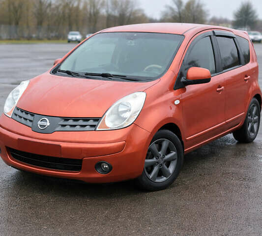 Ніссан Ноут, об'ємом двигуна 1.6 л та пробігом 204 тис. км за 5700 $, фото 1 на Automoto.ua