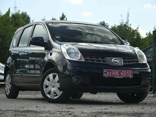 Ниссан Ноут, объемом двигателя 1.4 л и пробегом 194 тыс. км за 5750 $, фото 1 на Automoto.ua