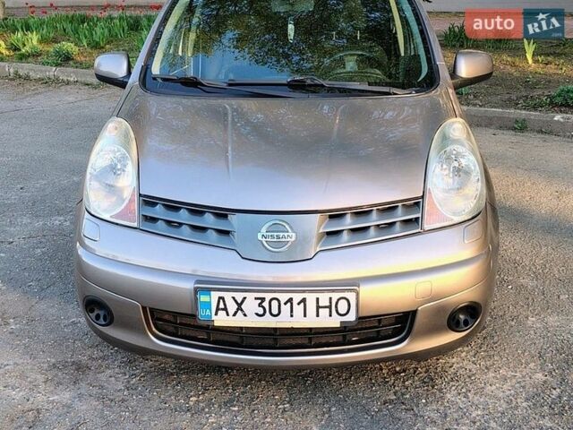 Ниссан Ноут, объемом двигателя 1.4 л и пробегом 146 тыс. км за 5700 $, фото 1 на Automoto.ua