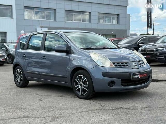 Ниссан Ноут, объемом двигателя 0 л и пробегом 227 тыс. км за 5890 $, фото 1 на Automoto.ua