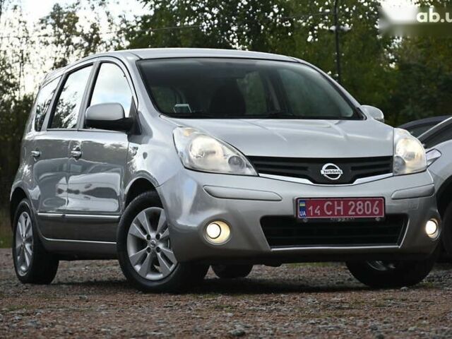 Ниссан Ноут, объемом двигателя 0 л и пробегом 194 тыс. км за 5999 $, фото 1 на Automoto.ua