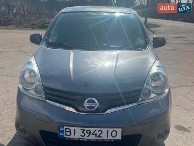 Ниссан Ноут, объемом двигателя 1.39 л и пробегом 153 тыс. км за 6900 $, фото 1 на Automoto.ua