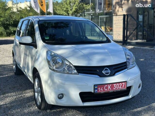 Ниссан Ноут, объемом двигателя 1.4 л и пробегом 236 тыс. км за 6500 $, фото 1 на Automoto.ua