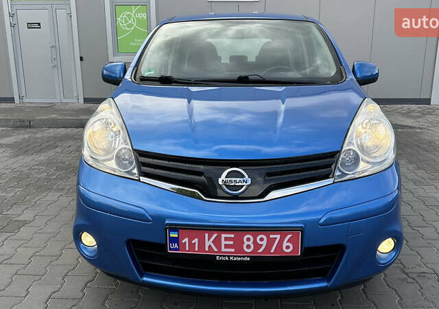 Ниссан Ноут, объемом двигателя 1.39 л и пробегом 120 тыс. км за 5999 $, фото 1 на Automoto.ua