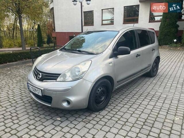 Ниссан Ноут, объемом двигателя 1.39 л и пробегом 169 тыс. км за 5099 $, фото 1 на Automoto.ua