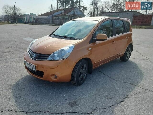 Ниссан Ноут, объемом двигателя 1.6 л и пробегом 76 тыс. км за 6900 $, фото 1 на Automoto.ua