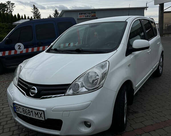 Ниссан Ноут, объемом двигателя 1.46 л и пробегом 220 тыс. км за 6500 $, фото 1 на Automoto.ua