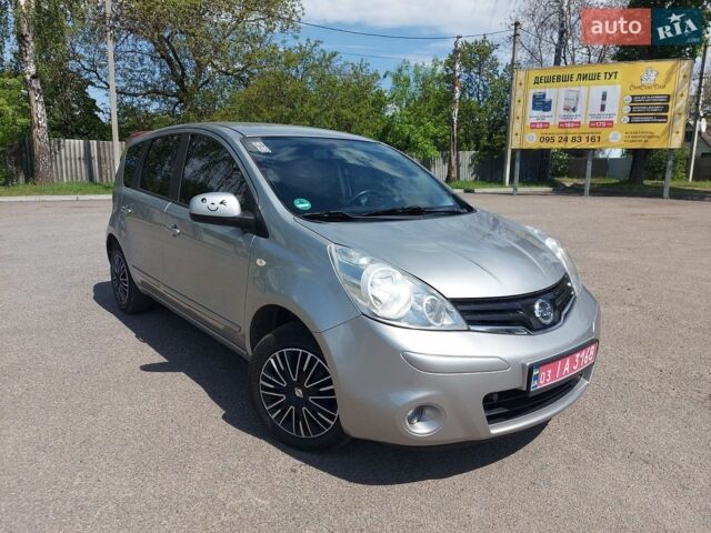 Ниссан Ноут, объемом двигателя 0 л и пробегом 196 тыс. км за 6300 $, фото 1 на Automoto.ua