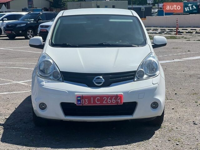 Ніссан Ноут, об'ємом двигуна 1.6 л та пробігом 156 тис. км за 7700 $, фото 1 на Automoto.ua