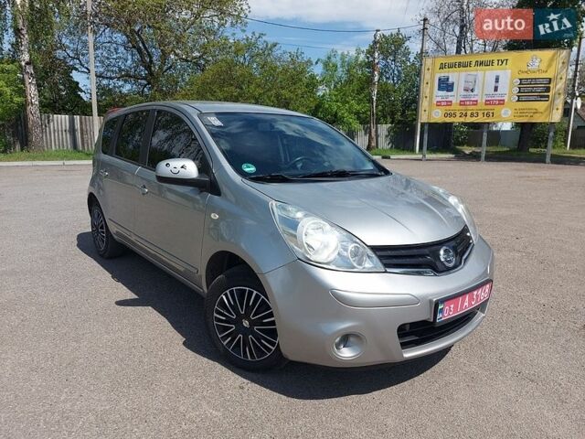Ніссан Ноут, об'ємом двигуна 0 л та пробігом 196 тис. км за 6300 $, фото 1 на Automoto.ua