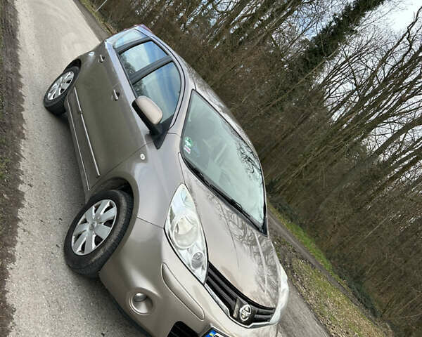 Ниссан Ноут, объемом двигателя 1.39 л и пробегом 246 тыс. км за 5900 $, фото 1 на Automoto.ua