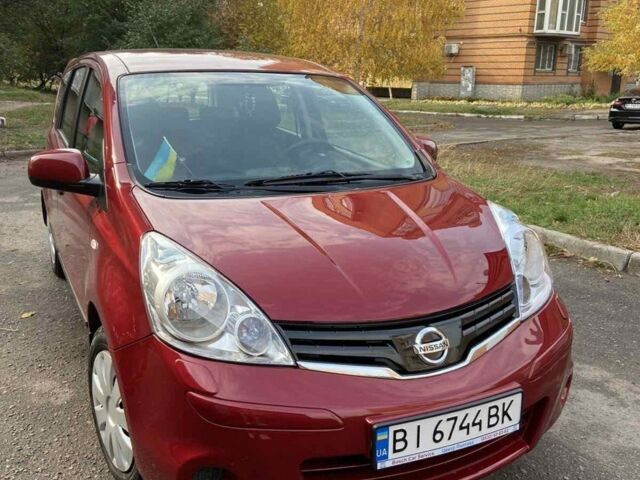 Ниссан Ноут, объемом двигателя 1.4 л и пробегом 122 тыс. км за 6800 $, фото 1 на Automoto.ua