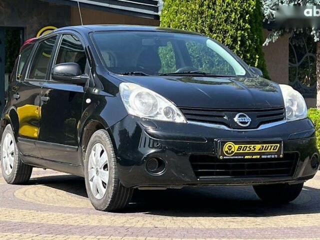 Ніссан Ноут, об'ємом двигуна 0 л та пробігом 106 тис. км за 6600 $, фото 1 на Automoto.ua