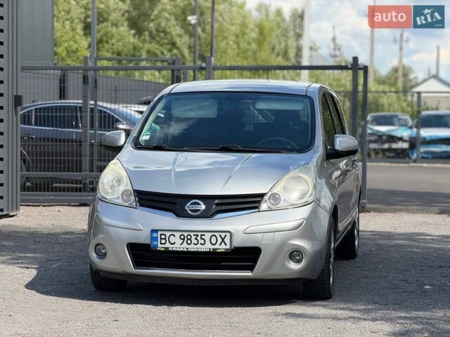 Ниссан Ноут, объемом двигателя 1.5 л и пробегом 236 тыс. км за 6800 $, фото 1 на Automoto.ua