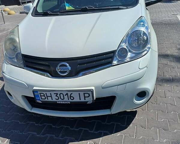 Ниссан Ноут, объемом двигателя 1.39 л и пробегом 117 тыс. км за 5700 $, фото 1 на Automoto.ua