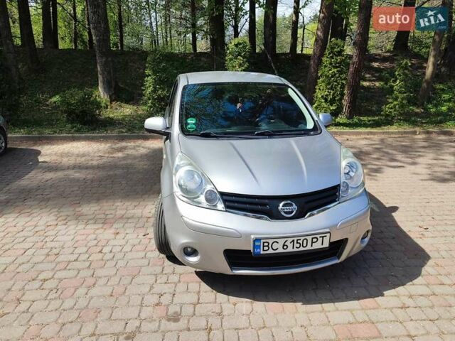 Ниссан Ноут, объемом двигателя 1.39 л и пробегом 240 тыс. км за 6100 $, фото 1 на Automoto.ua