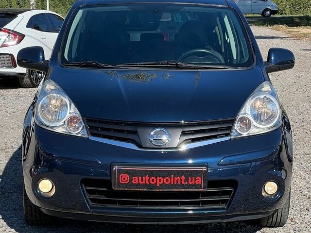 Ниссан Ноут, объемом двигателя 1.6 л и пробегом 116 тыс. км за 10500 $, фото 1 на Automoto.ua