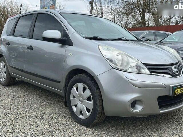 Ниссан Ноут, объемом двигателя 1.4 л и пробегом 120 тыс. км за 5500 $, фото 1 на Automoto.ua