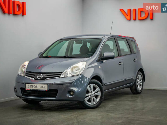 Ниссан Ноут, объемом двигателя 1.6 л и пробегом 122 тыс. км за 5430 $, фото 1 на Automoto.ua