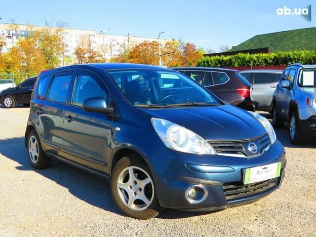 Ніссан Ноут, об'ємом двигуна 1.5 л та пробігом 127 тис. км за 5998 $, фото 1 на Automoto.ua
