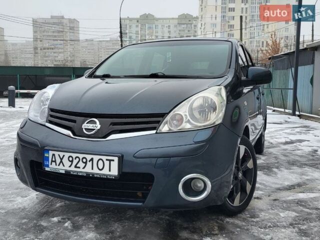 Ниссан Ноут, объемом двигателя 1.6 л и пробегом 131 тыс. км за 8300 $, фото 1 на Automoto.ua