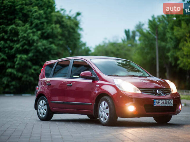 Ниссан Ноут, объемом двигателя 1.39 л и пробегом 110 тыс. км за 7600 $, фото 1 на Automoto.ua