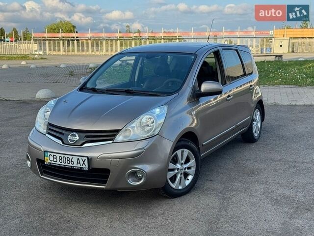 Ниссан Ноут, объемом двигателя 1.39 л и пробегом 123 тыс. км за 5450 $, фото 1 на Automoto.ua
