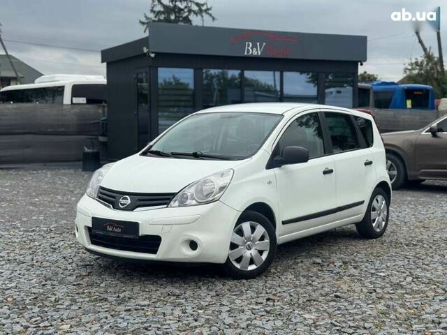 Ніссан Ноут, об'ємом двигуна 1.5 л та пробігом 214 тис. км за 6750 $, фото 1 на Automoto.ua