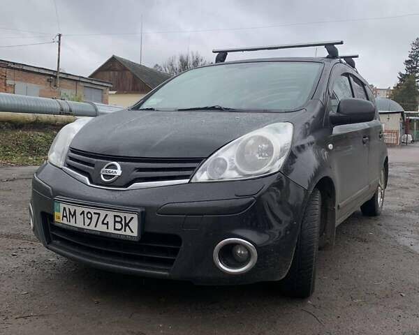 Ніссан Ноут, об'ємом двигуна 1.39 л та пробігом 138 тис. км за 7500 $, фото 1 на Automoto.ua