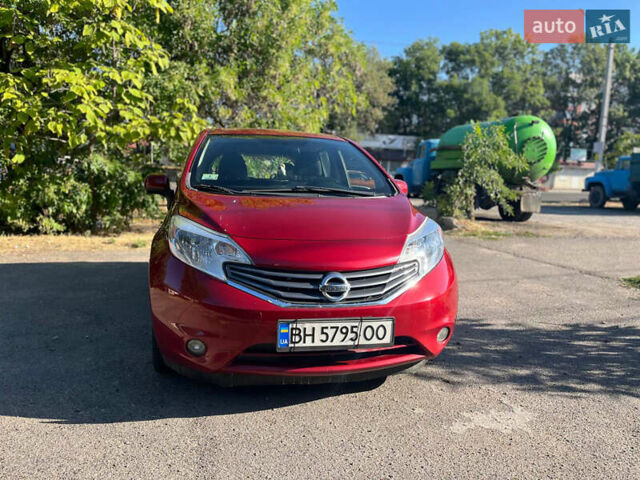 Ниссан Ноут, объемом двигателя 1.6 л и пробегом 189 тыс. км за 7400 $, фото 1 на Automoto.ua