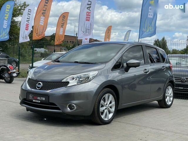 Ниссан Ноут, объемом двигателя 1.5 л и пробегом 177 тыс. км за 10455 $, фото 1 на Automoto.ua
