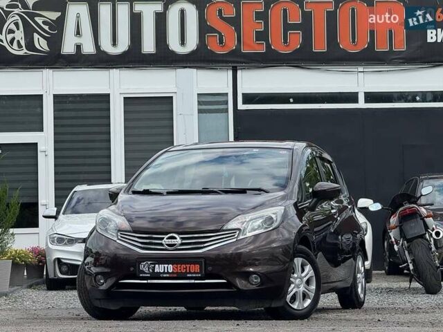 Ніссан Ноут, об'ємом двигуна 1.2 л та пробігом 41 тис. км за 10500 $, фото 1 на Automoto.ua