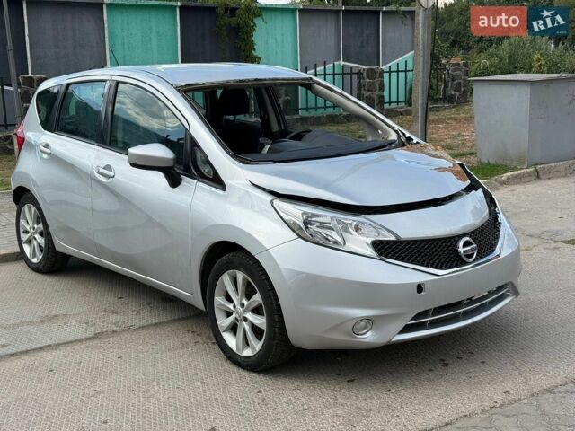 Ниссан Ноут, объемом двигателя 1.6 л и пробегом 85 тыс. км за 4300 $, фото 1 на Automoto.ua