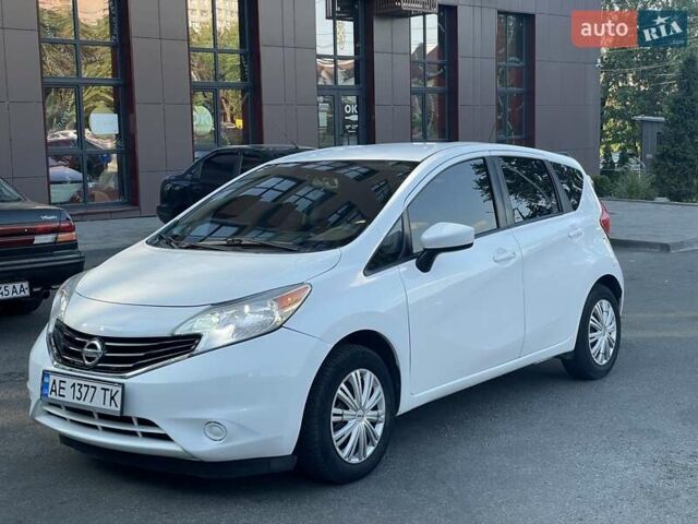 Ніссан Ноут, об'ємом двигуна 1.6 л та пробігом 120 тис. км за 7900 $, фото 1 на Automoto.ua