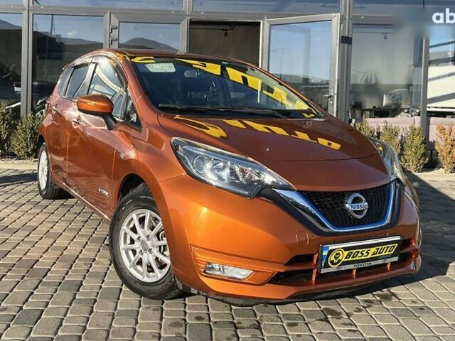 Ніссан Ноут, об'ємом двигуна 0 л та пробігом 81 тис. км за 13000 $, фото 1 на Automoto.ua