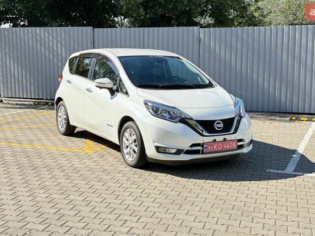 Ниссан Ноут, объемом двигателя 0 л и пробегом 50 тыс. км за 12800 $, фото 1 на Automoto.ua