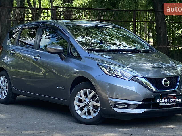 Ниссан Ноут, объемом двигателя 1.2 л и пробегом 55 тыс. км за 12499 $, фото 1 на Automoto.ua