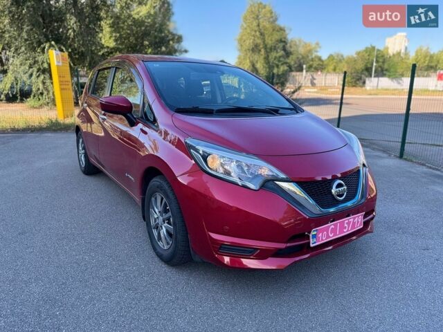 Ніссан Ноут, об'ємом двигуна 0 л та пробігом 57 тис. км за 11700 $, фото 1 на Automoto.ua