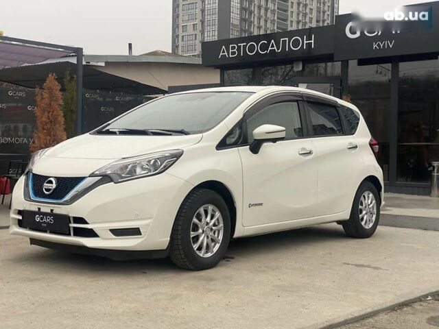 Ниссан Ноут, объемом двигателя 0 л и пробегом 71 тыс. км за 11899 $, фото 1 на Automoto.ua