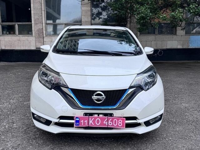 Ниссан Ноут, объемом двигателя 0 л и пробегом 51 тыс. км за 12600 $, фото 1 на Automoto.ua