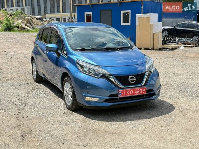 Ніссан Ноут, об'ємом двигуна 0 л та пробігом 57 тис. км за 13300 $, фото 1 на Automoto.ua