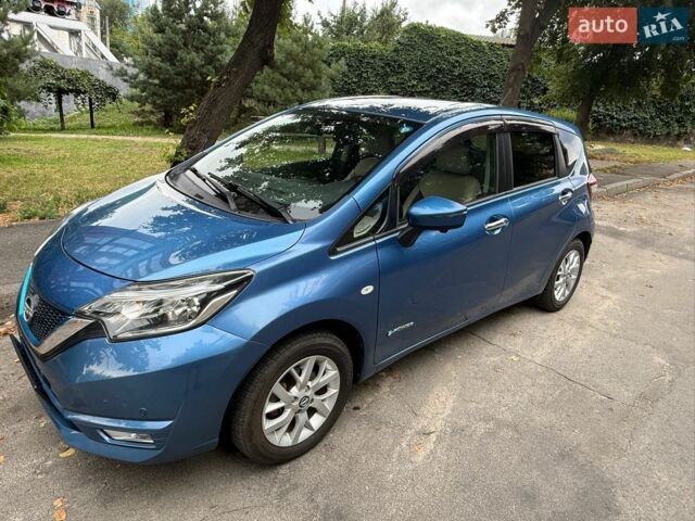 Ніссан Ноут, об'ємом двигуна 1.2 л та пробігом 58 тис. км за 12900 $, фото 1 на Automoto.ua