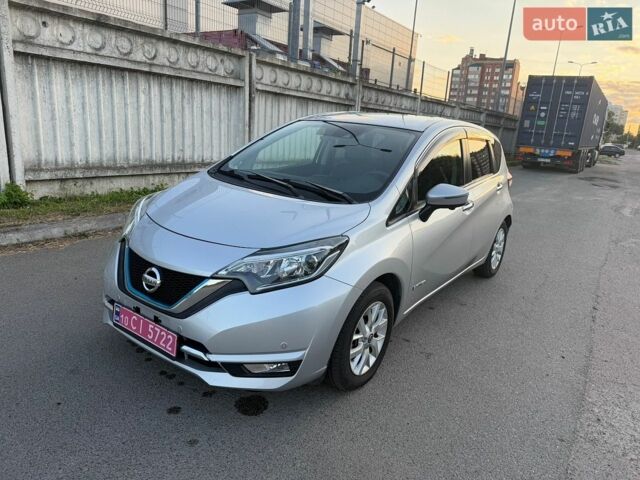 Ниссан Ноут, объемом двигателя 0 л и пробегом 60 тыс. км за 12500 $, фото 1 на Automoto.ua