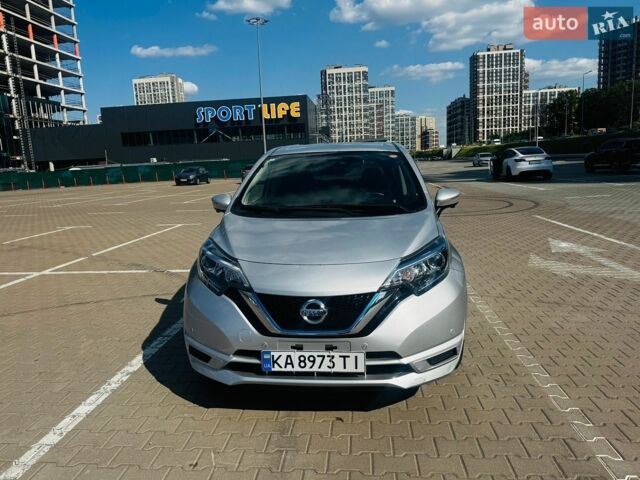Ниссан Ноут, объемом двигателя 1.2 л и пробегом 39 тыс. км за 11950 $, фото 1 на Automoto.ua
